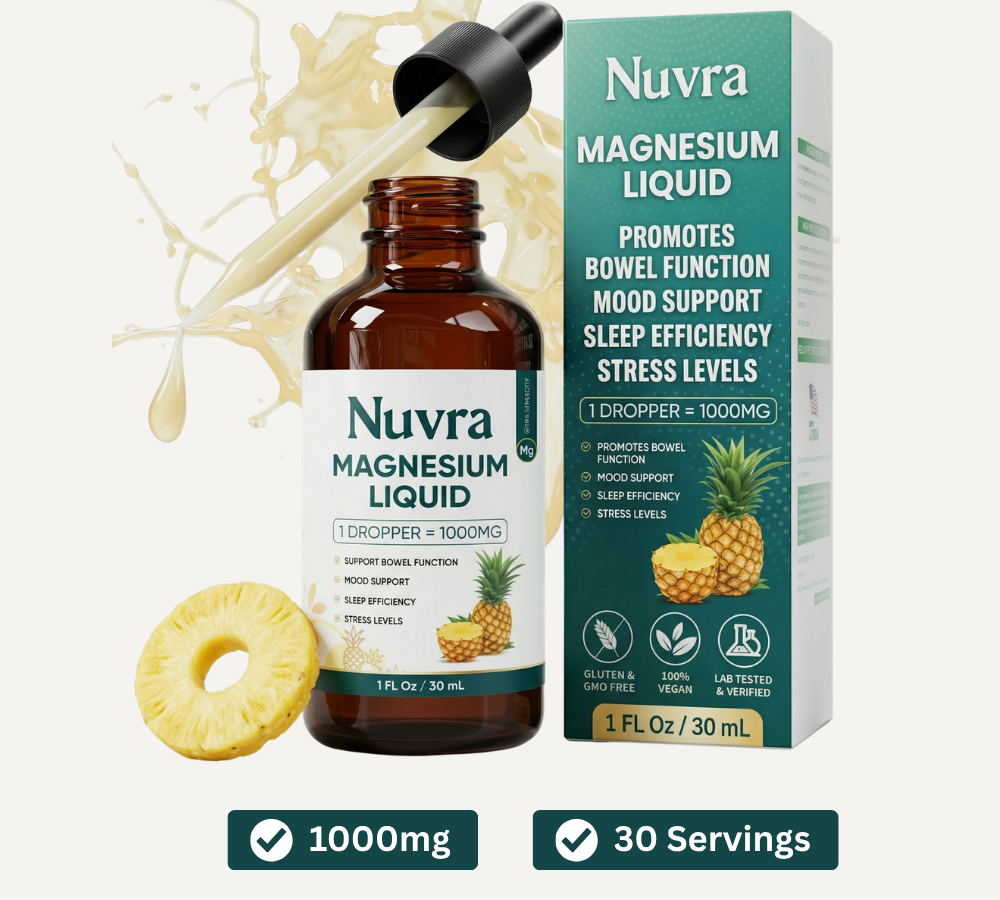 Magnesium Wellness Drops