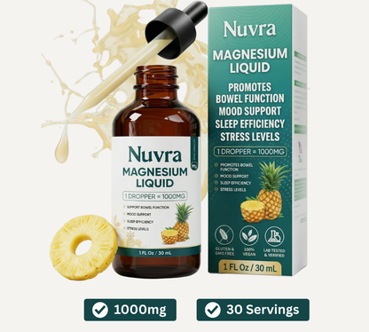 Magnesium Wellness Drops